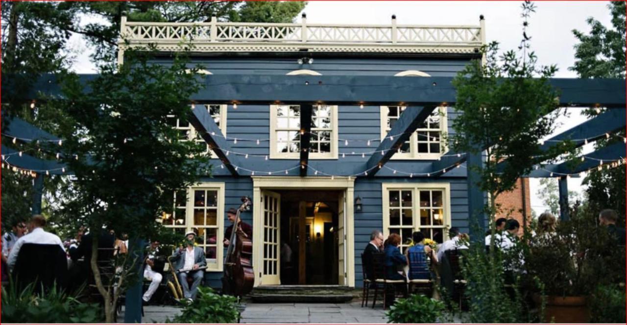 Elmrock Inn Stone Ridge Екстериор снимка