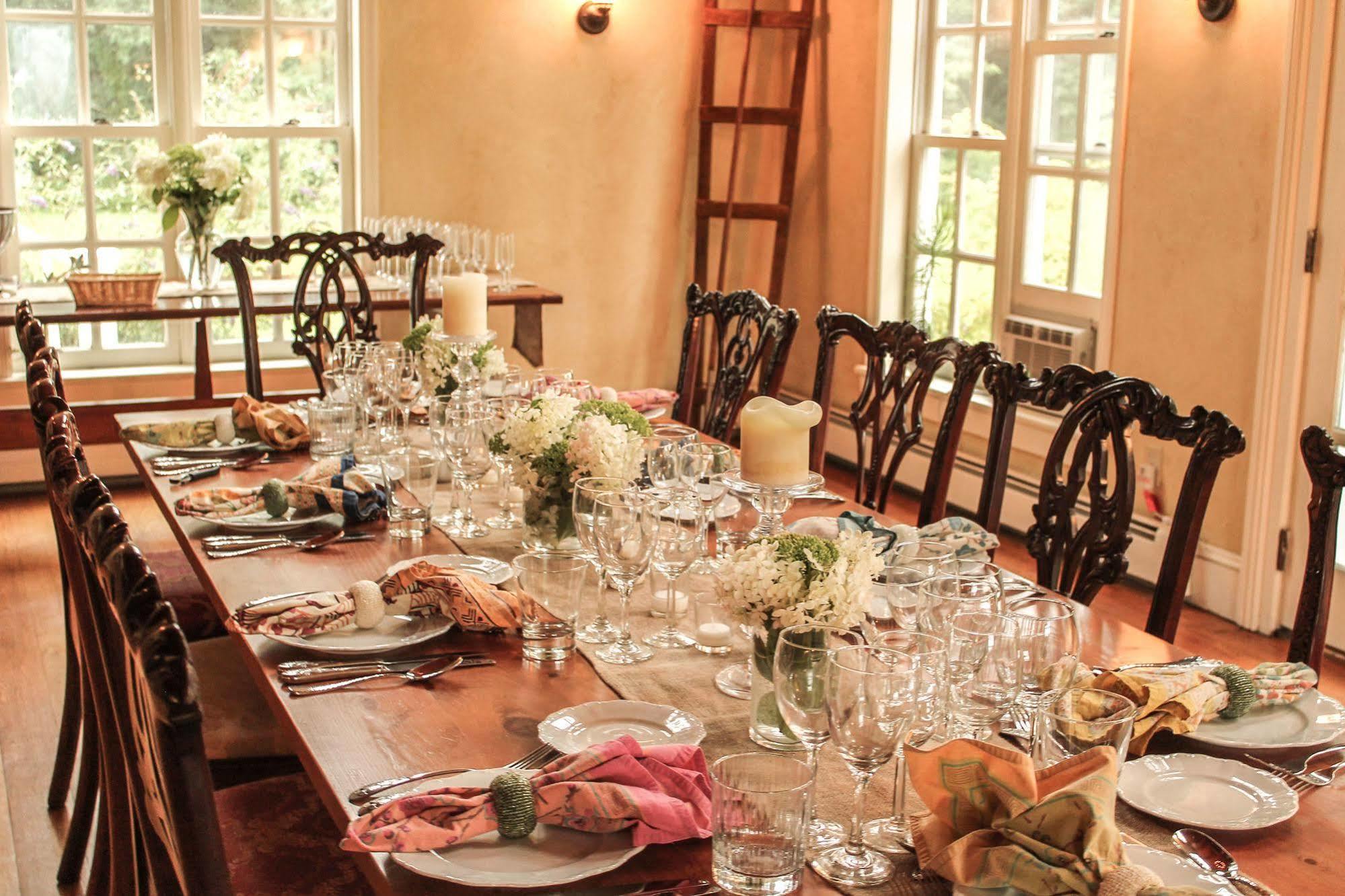 Elmrock Inn Stone Ridge Екстериор снимка