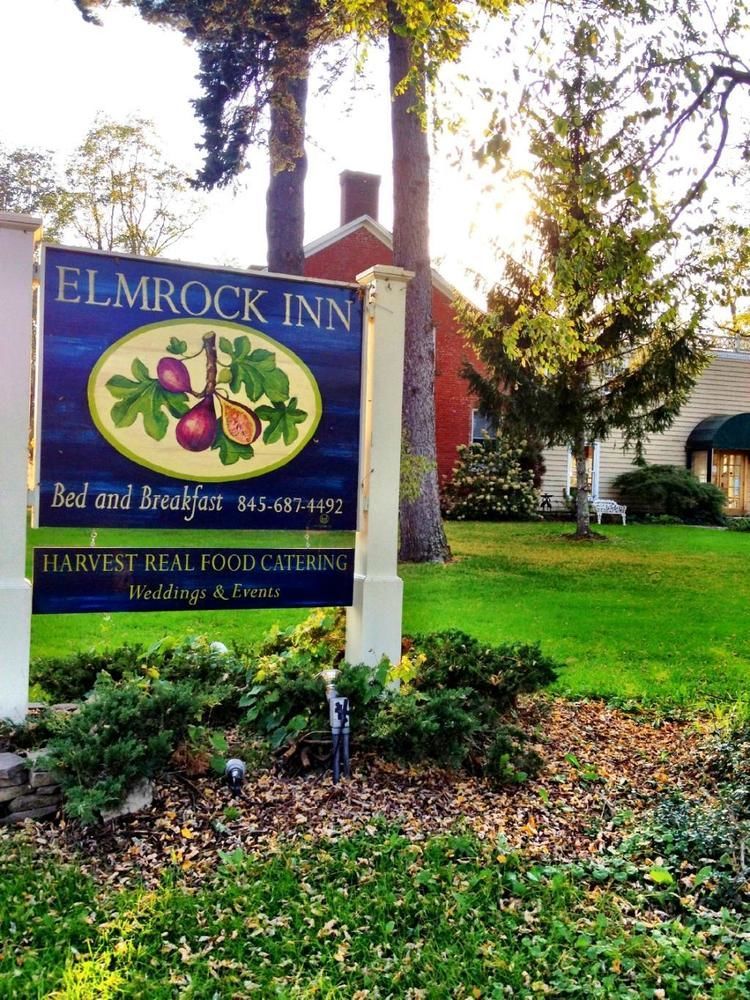 Elmrock Inn Stone Ridge Екстериор снимка